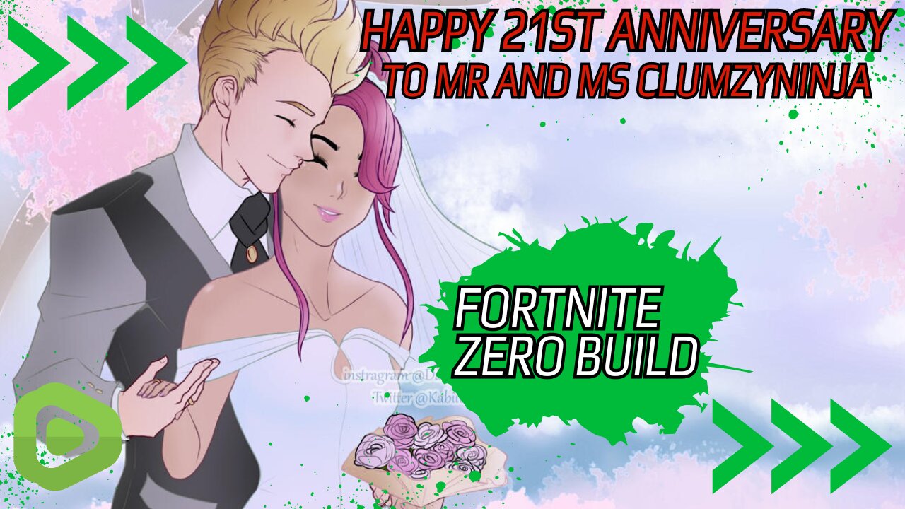 Streaming on Mr and I's 21st Anniversary