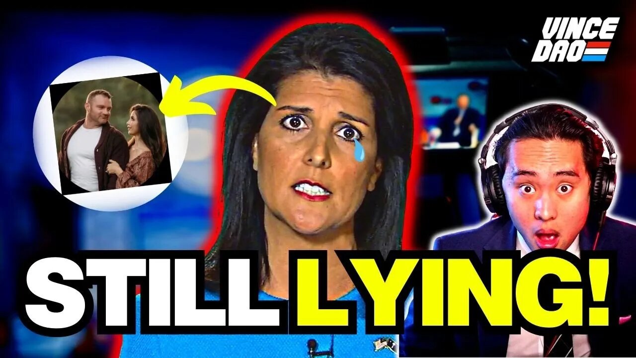 SHE'S STILL MAD - Nikki Haley Team Claims TRUMP LOST in Florida Despite Getting 80%!