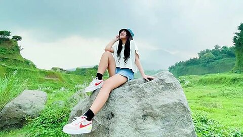 Mobil mewah porsche nyempluk 11