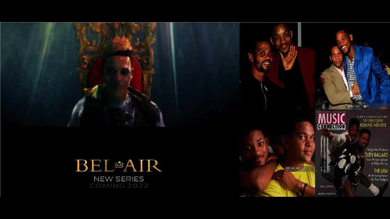 From Comedy to Drama: Bel Air Series Teaser Debuts - Will It Be More Benny Medina Inspired?