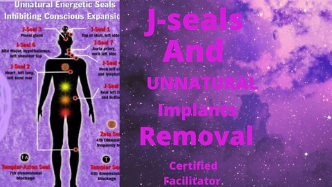 #J-seals and #Unnatural #Implants #Removal #Webinar.