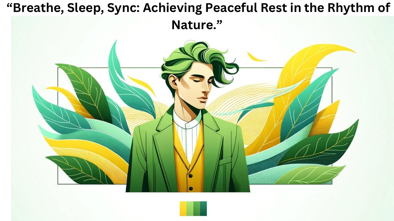 Synchronized Sleep: The Future of Rest