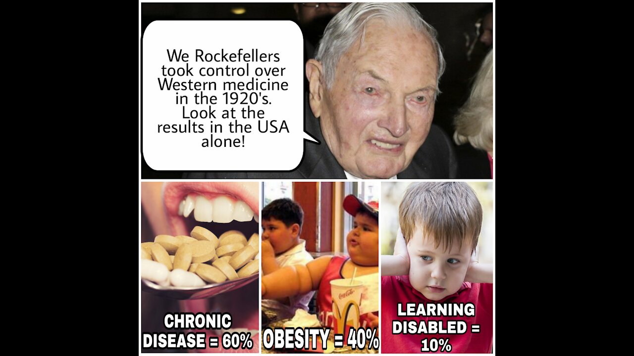 The (blunt) Truth About Viruses, Disease and Germs... They LIED!