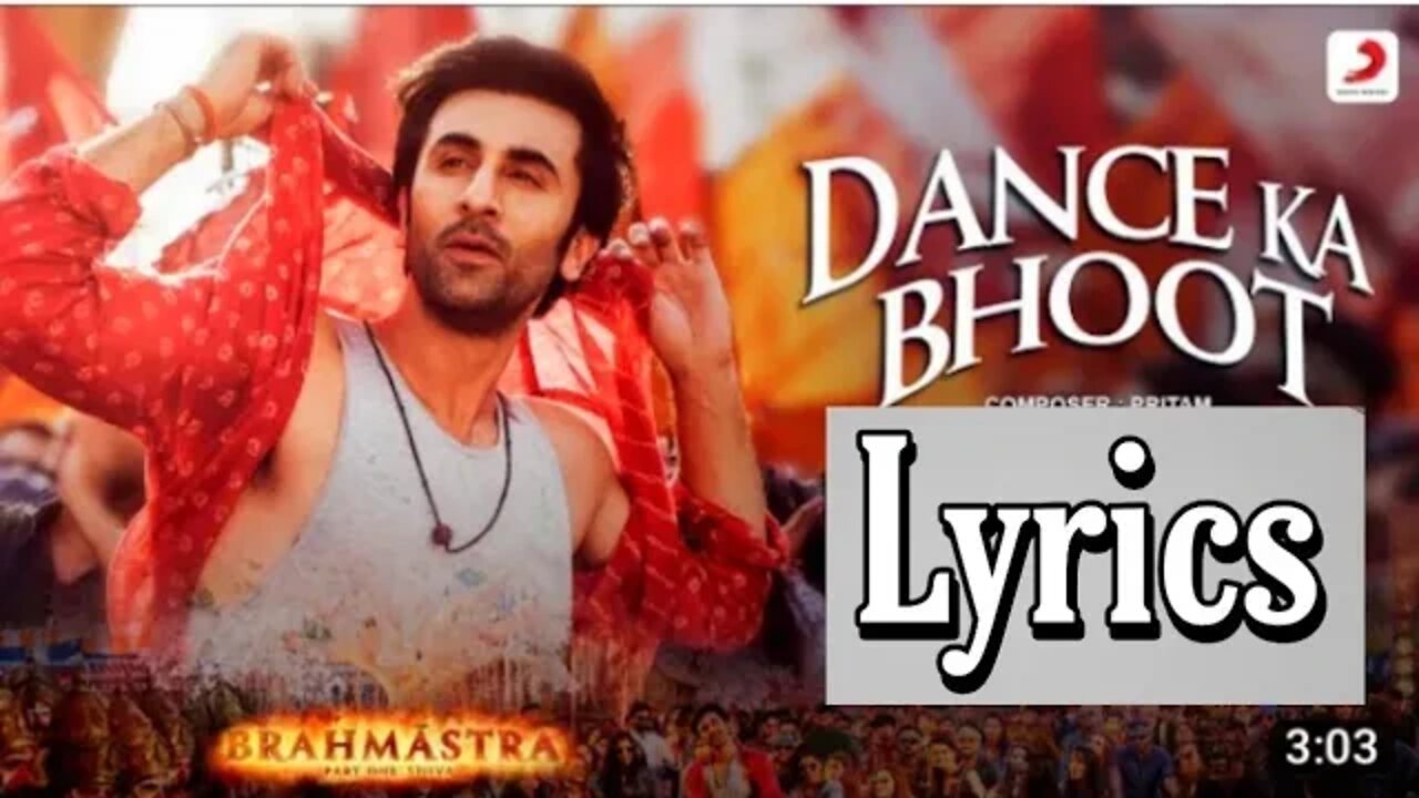 Brahmastra Dance ranbir Kapoor |Aliya Batt | new indian music by lyrics