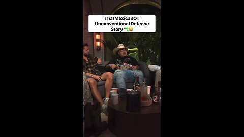 Thamexicanot's Unconventional Defense Story🔫🤣