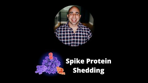 Spike Protein Shedding