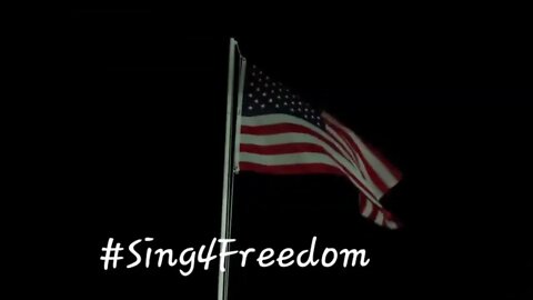 #Sing4Freedom 9-15-22