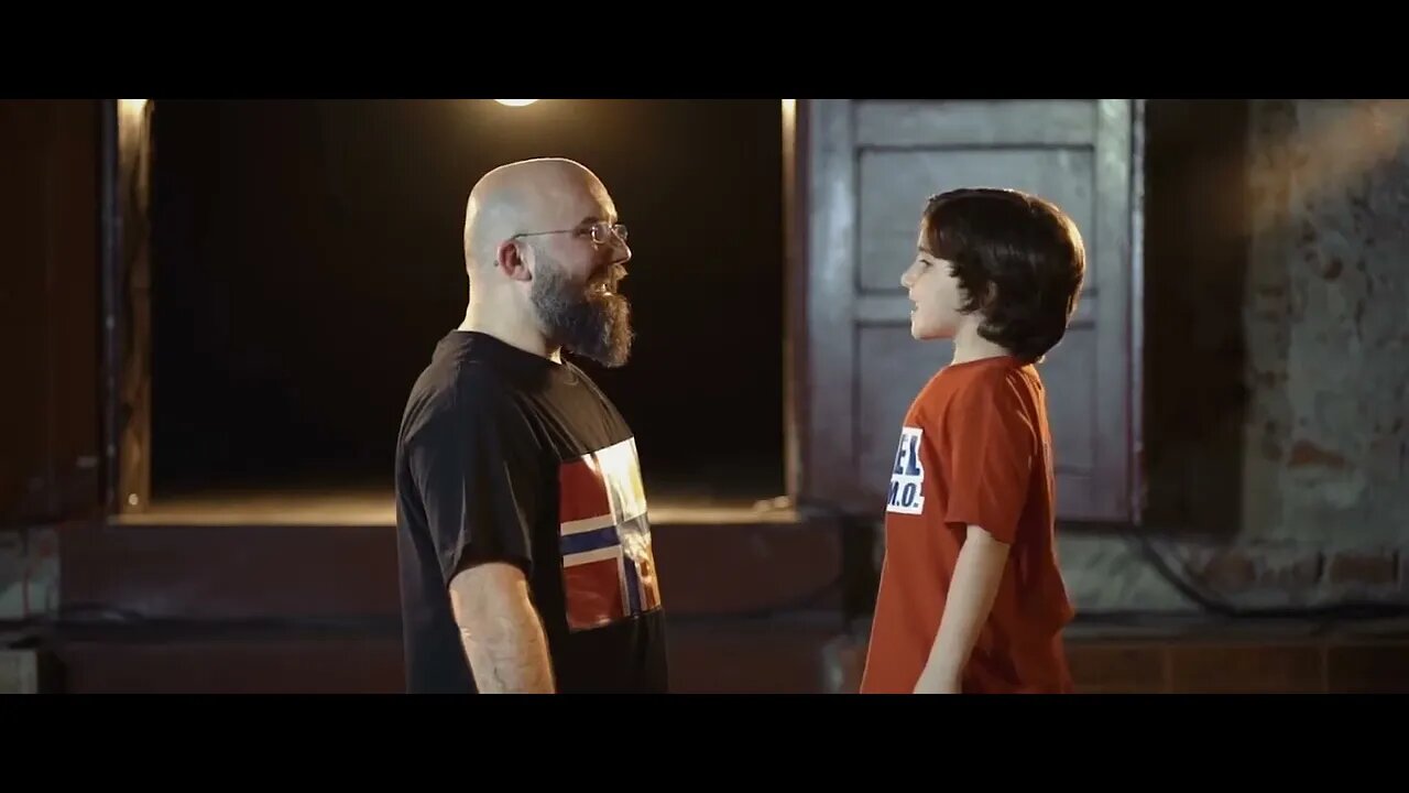 Let The Children Be Set Free