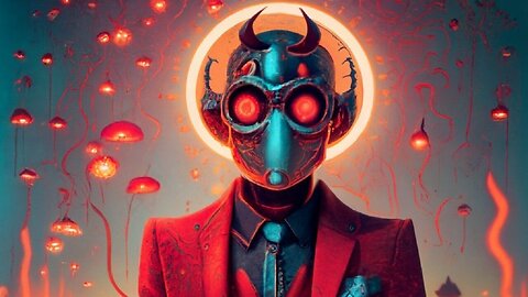 WTF Fest 2024: The fight between good & evil tagged as hate speech topic by Big Tech, AI confesses
