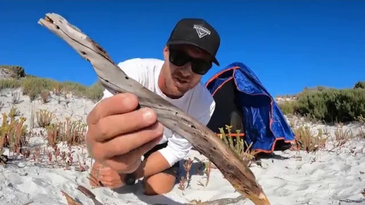 3 days SOLO CAMPING with No Food Alone In The Bush