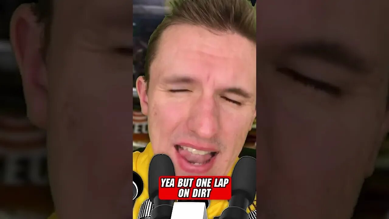 After Kyle Busch Backs into a Win | #Shorts #NASCAR