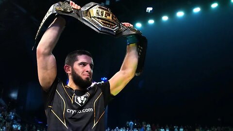 Islam Makhachev - Little Dark Age (Embrace Masculinity)