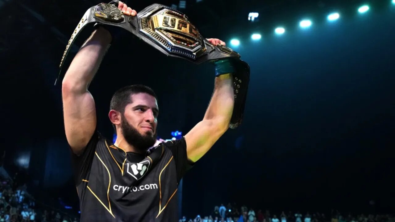 Islam Makhachev - Little Dark Age (Embrace Masculinity)