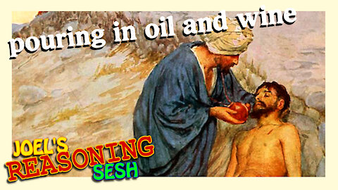 THE ALLEGORICAL MEANING OF THE GOOD SAMARITAN