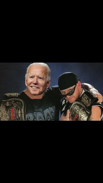 If you’re now down with Biden he has two words for ya, MADE IN AMERICA!!! #ultramaga #trump2024