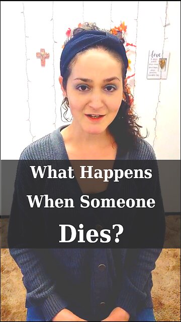 What Happens When Someone Dies? | Apologetics Video Shorts