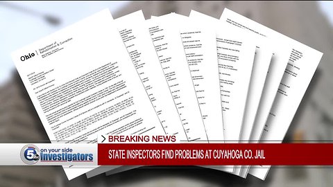 State inspection finds jail violated nearly two-thirds of standards evaluated