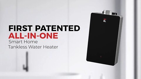 SmartHome Indoor Tankless Water Heater