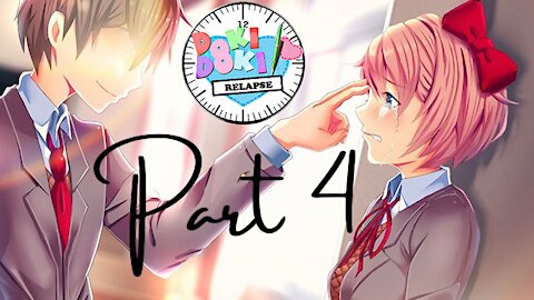 Doki Doki: Relapse part 4 - What are the Visions?