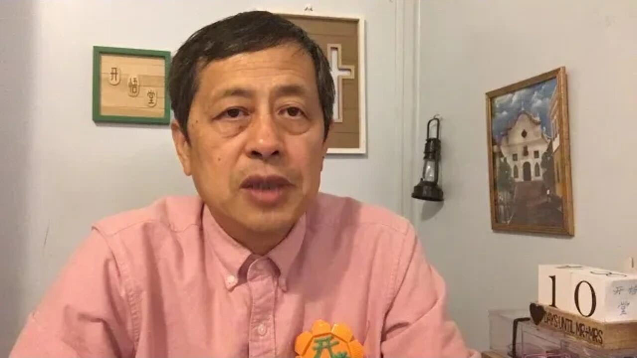 5307-俄乌部分(二)防政变本身就意味着政变,俄处于百年前列宁革命前夜-20221010-2