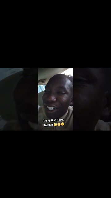 A Different Type of RACISM 😳🤣