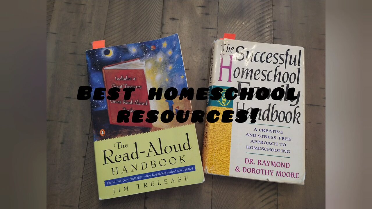 Homeschool Resources!