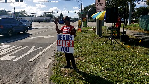 Peter preaches - Sunday, November 3, 2024