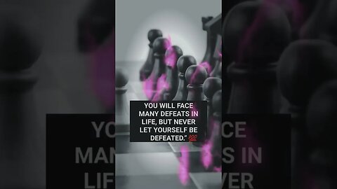 Never let yourself be👎🏼 #motivation #youtubeshorts #new |Spiritual thoughts