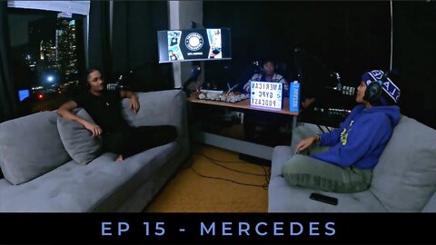 EP 15 - Fridays with Mercedes