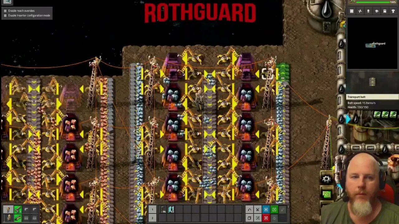 Blackhole Containment failure - SPACEBLOCK (Part 1/2)