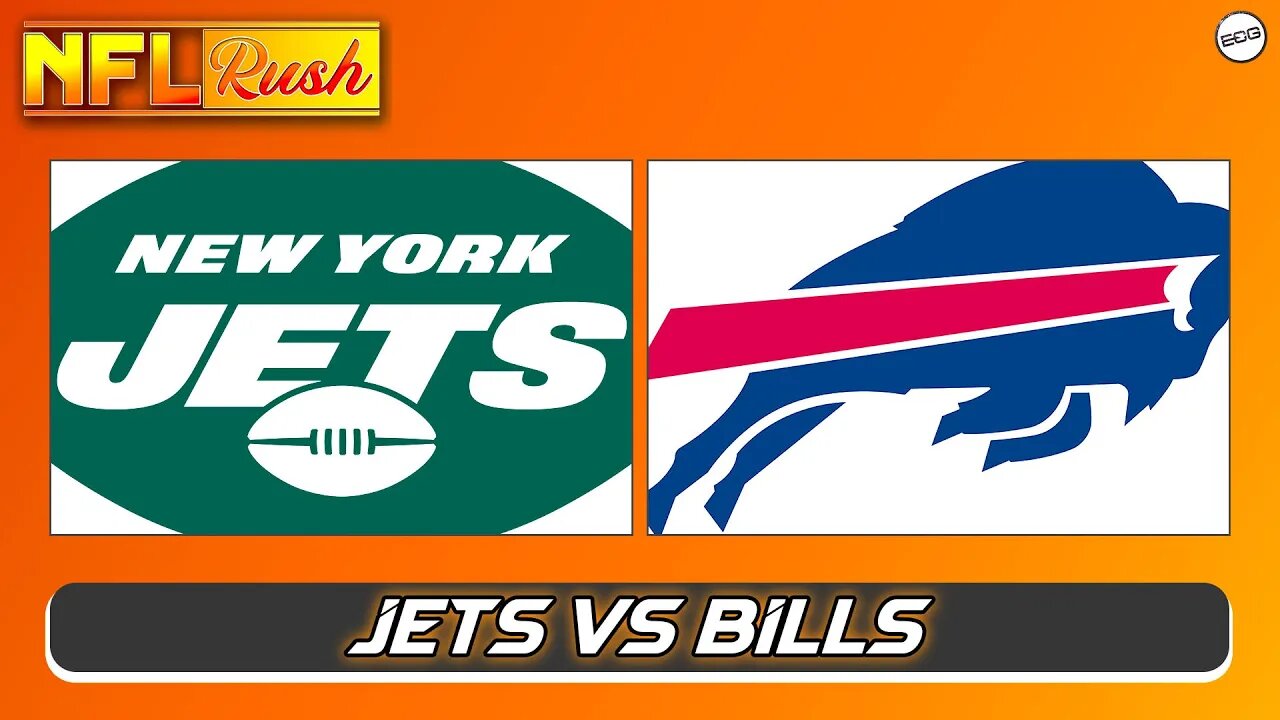 Jets vs Bills - Breakdown & Predictions | Week 1 - 2023