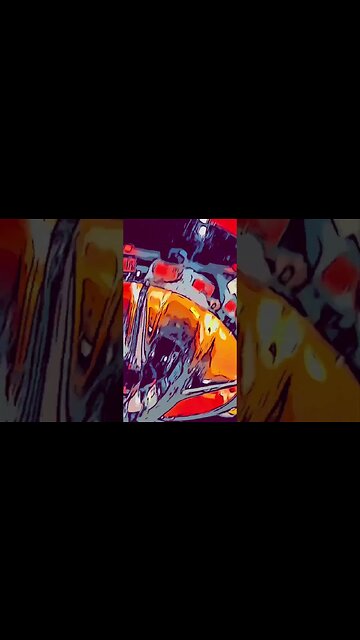 A Strange Rocketman #shorts