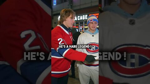 "Lehkonen is a Habs legend!" 🔥