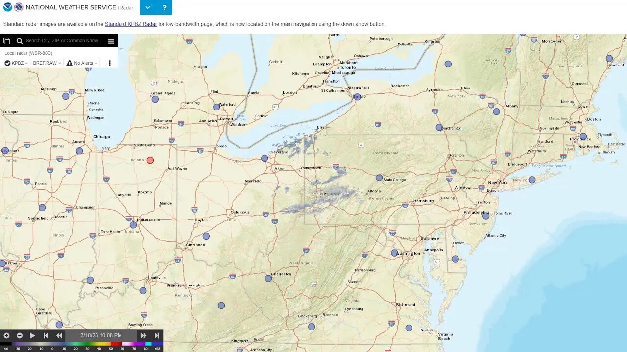 NCTV45’S LAWRENCE COUNTY 45 WEATHER SUNDAY MARCH 19 2023 PLEASE SHARE