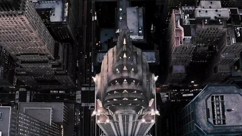 1+ Hour Midtown Manhattan Drone ### 9