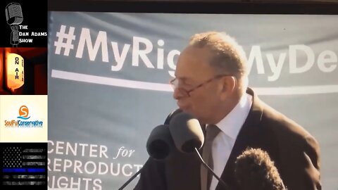 Chuck Schumer THREATENS Supreme Court Justices Gorsuch and Kavanaugh