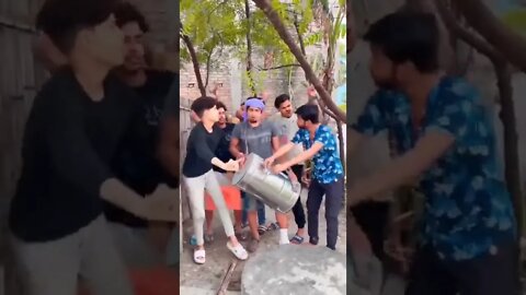 दम है तो हँसी रोककर दिखाओ |ManiMeraj Comedy | Mani Meraj Tik Tok Video | Bhojpuri Tikok #shorts