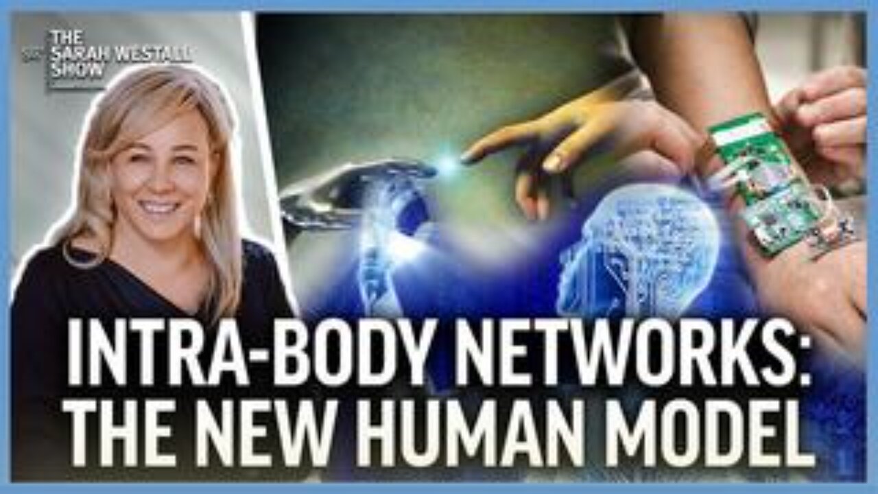 The New Human: Transhumanism, Disease X & the Intra-Body Network w/ Kent Lewiss