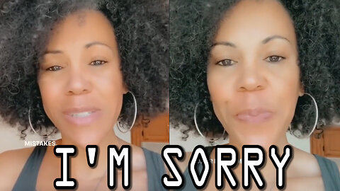 Black Woman Gives A Sincere Apology To Black Men #4