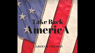 "Take Back America" by Cardo & Friends