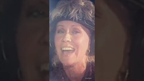 #abba 1 #agnetha #ola #way you are #shorts #hq