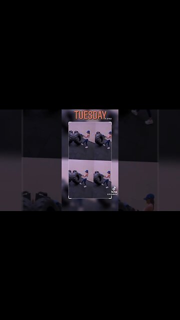 Tuesday Gym Workout 🏋️‍♀️