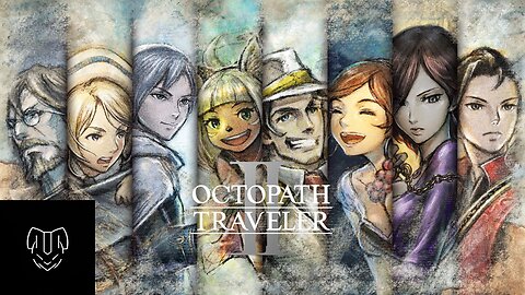 Live Stream Octopath Traveler 2 part 16 with Gameplay of Bakeru 2:30 pm