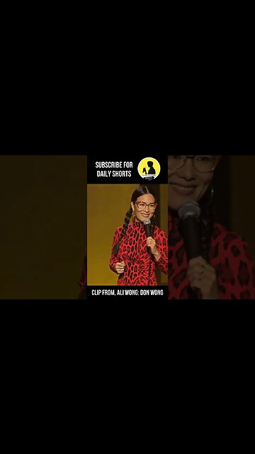 ALI WONG: DON WONG | ALI WONG: "GET REAL RAPEY"