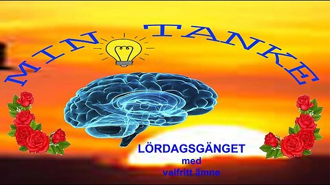 Lördagsgänget på lillördag onsdagen En repris 2023-08-16