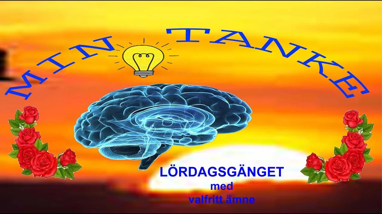 Lördagsgänget på lillördag onsdagen En repris 2023-08-16