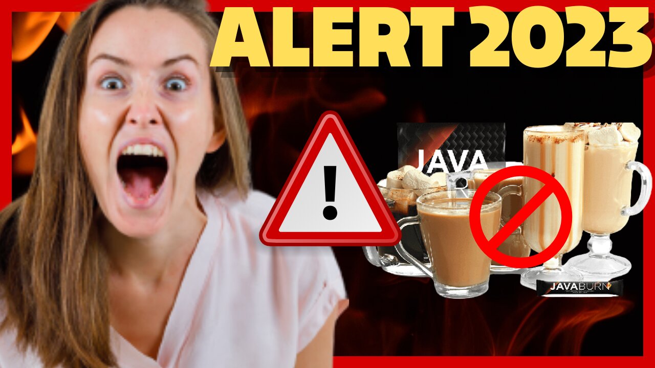 JAVABURN – JAVA BURN 🚨ALERT 2023🚨 JAVA BURN Reviews – JAVA BURN Coffee - JAVA BURN Weight Loss 2023