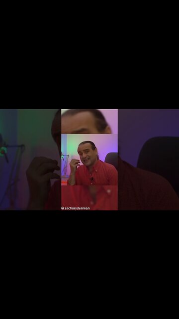 You are breaking Peoples Realities down when you say something that isn't Normal to them #trigger