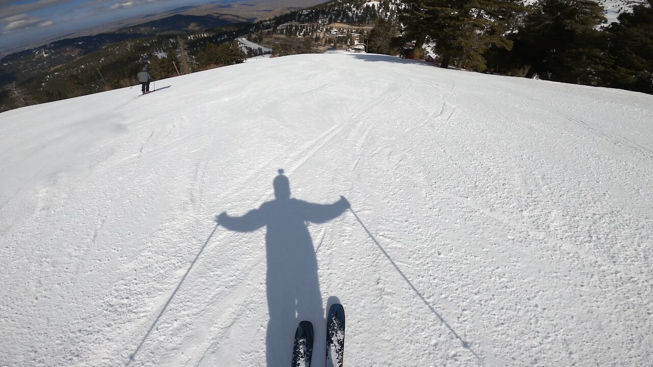 Bogus Basin ~ Hard and Fast!