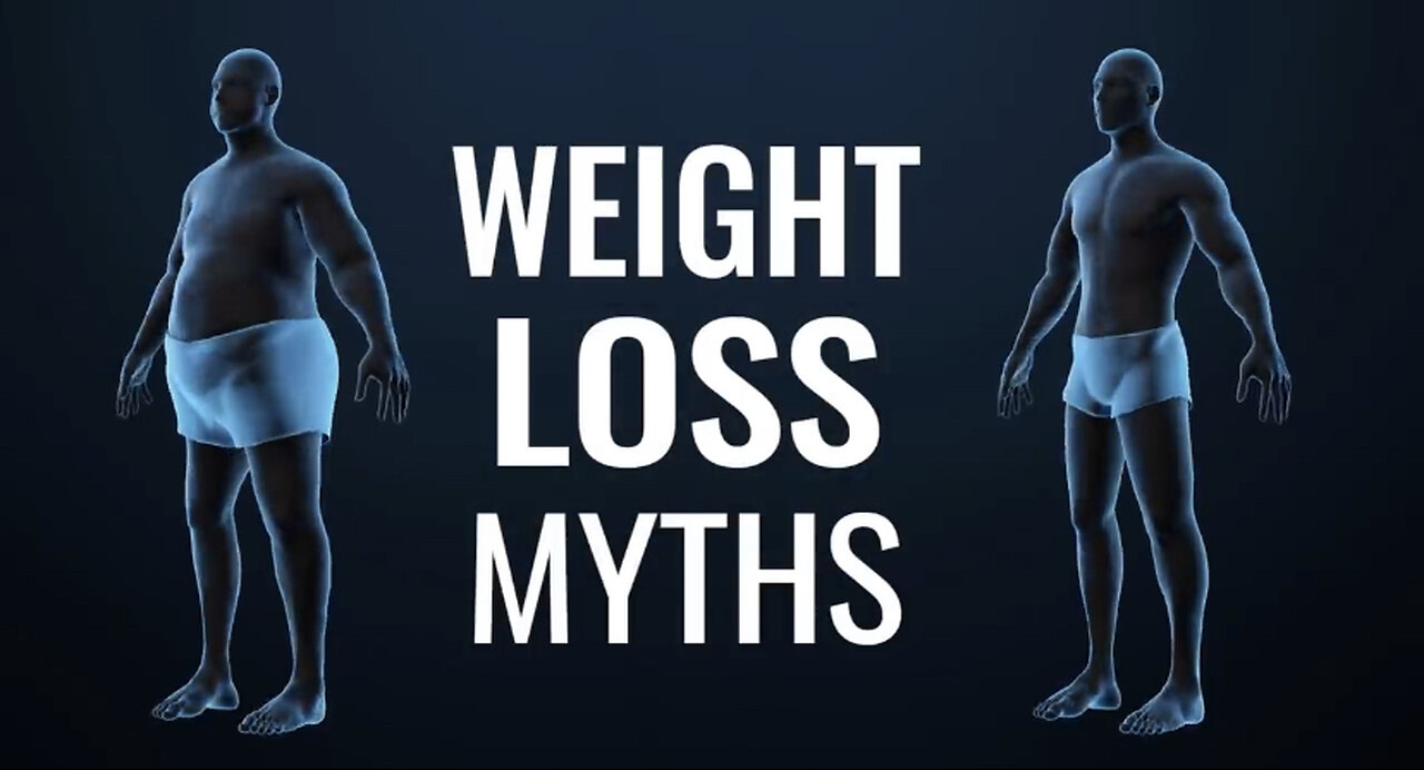 Top 5 weight loss myth